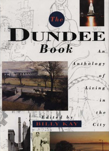 Dundee Book Cover | Billy Kay | Odyssey Productions